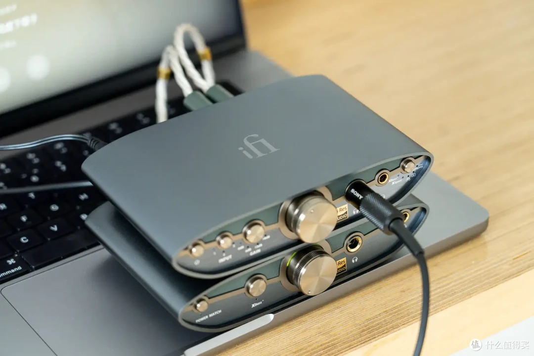 三代真香定律？聊聊iFi Zen DAC3/CAN3