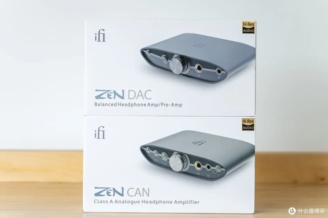 三代真香定律？聊聊iFi Zen DAC3/CAN3