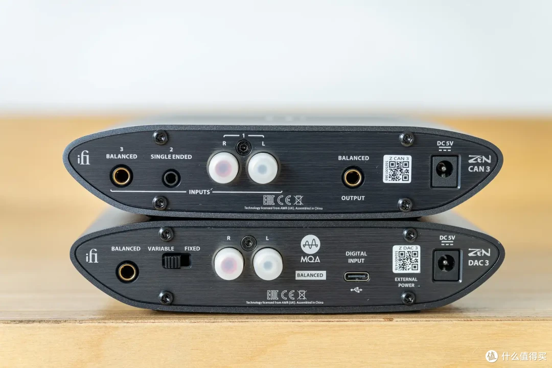 三代真香定律？聊聊iFi Zen DAC3/CAN3