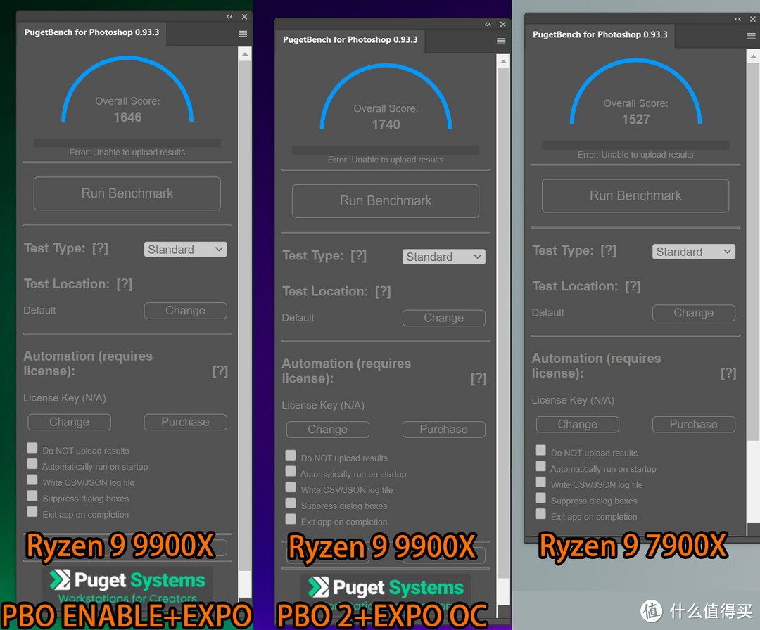 全新大杀器，Ryzen 9 9900X+技嘉B650E电竞雕进阶测试