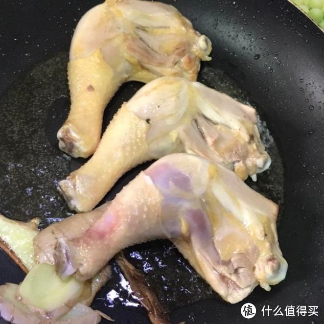 香嫩酱油鸡腿，好吃解馋不腻