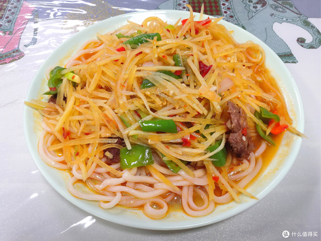 60天新疆大环线！Day45：过门而不入的可可托海，宿吉域合涵田酒店