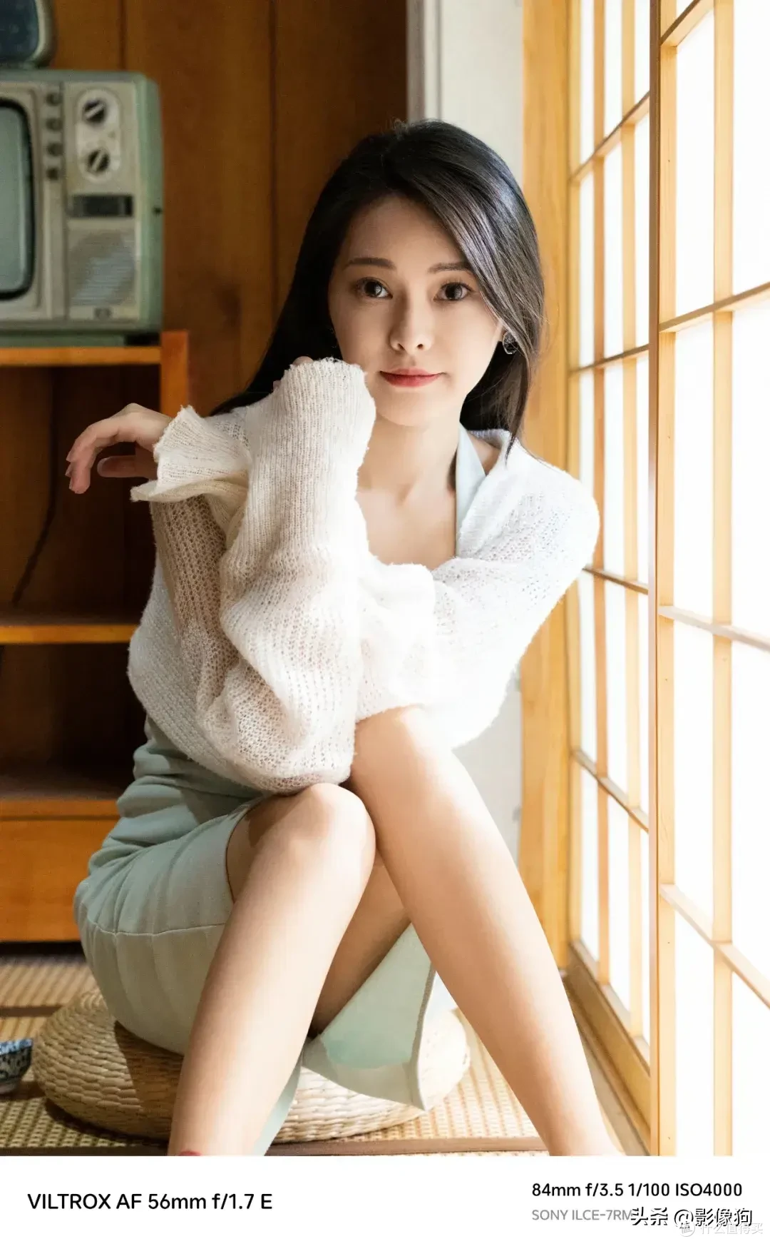 超高性价比人像镜迎来E卡口版本！唯卓仕AF56mm F1.7 E