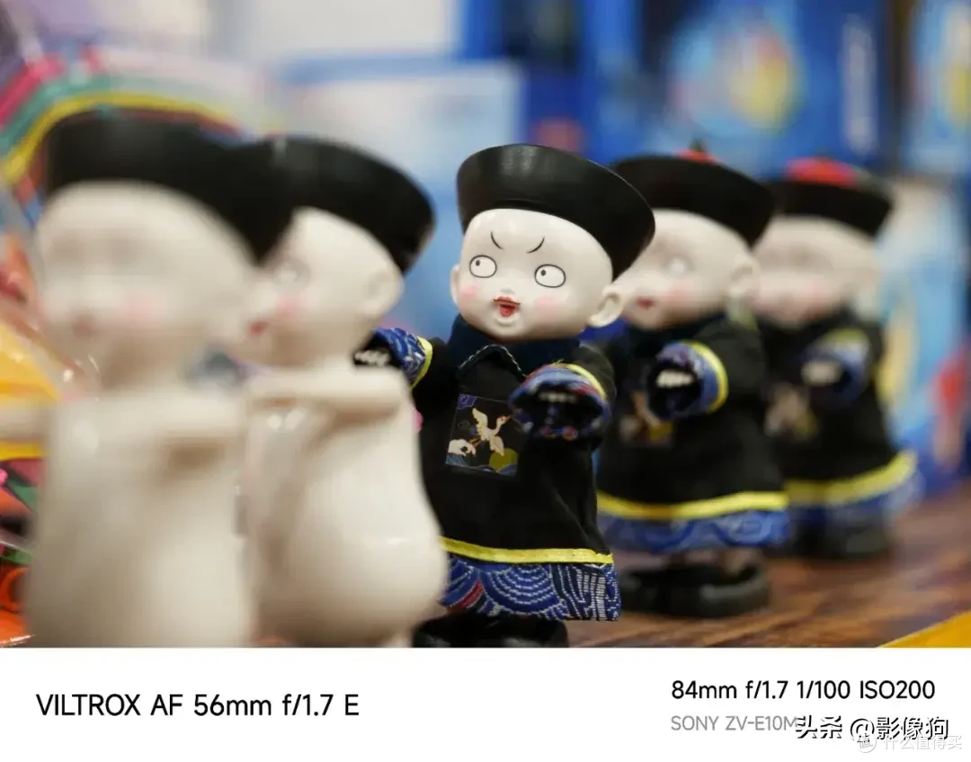 超高性价比人像镜迎来E卡口版本！唯卓仕AF56mm F1.7 E
