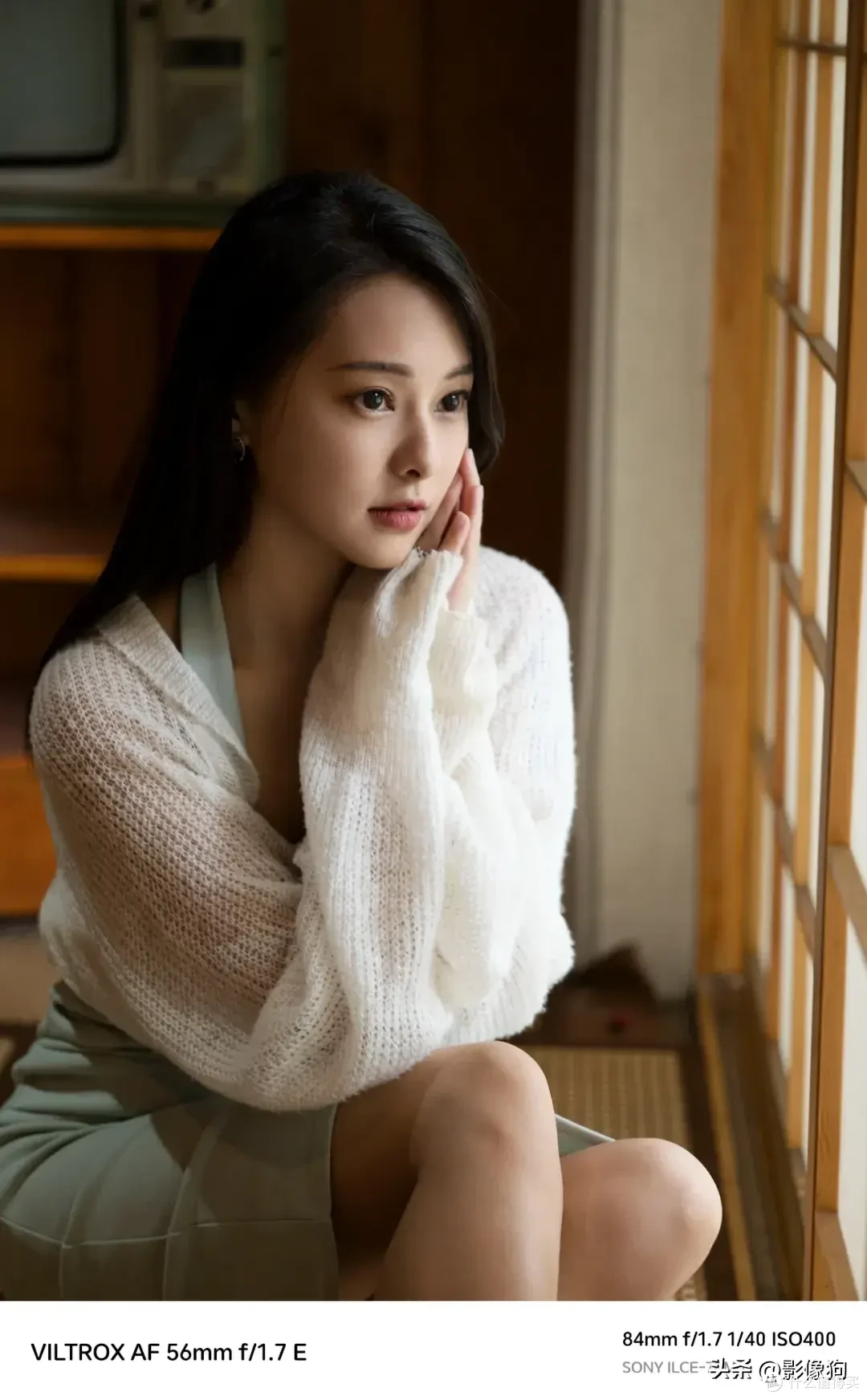 超高性价比人像镜迎来E卡口版本！唯卓仕AF56mm F1.7 E