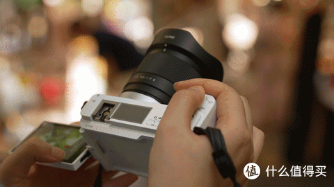 超高性价比人像镜迎来E卡口版本！唯卓仕AF56mm F1.7 E