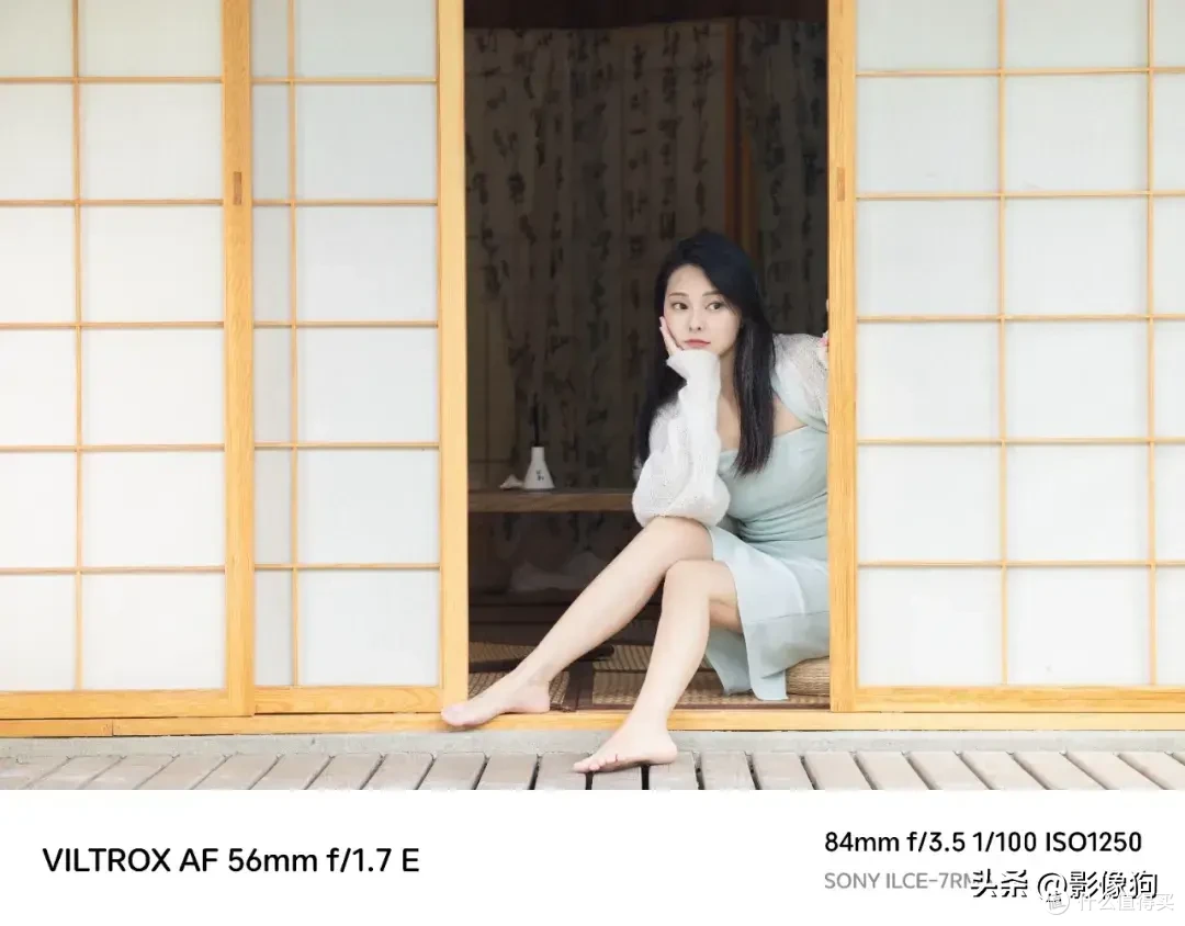 超高性价比人像镜迎来E卡口版本！唯卓仕AF56mm F1.7 E