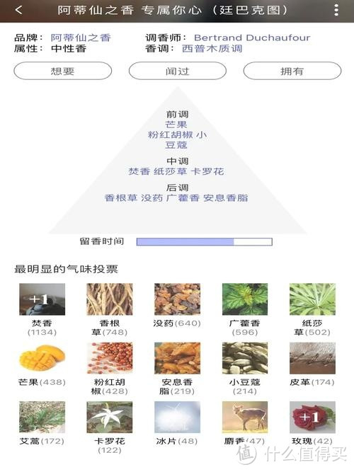 散发着优雅气息的阿蒂仙之香廷巴克图淡香水