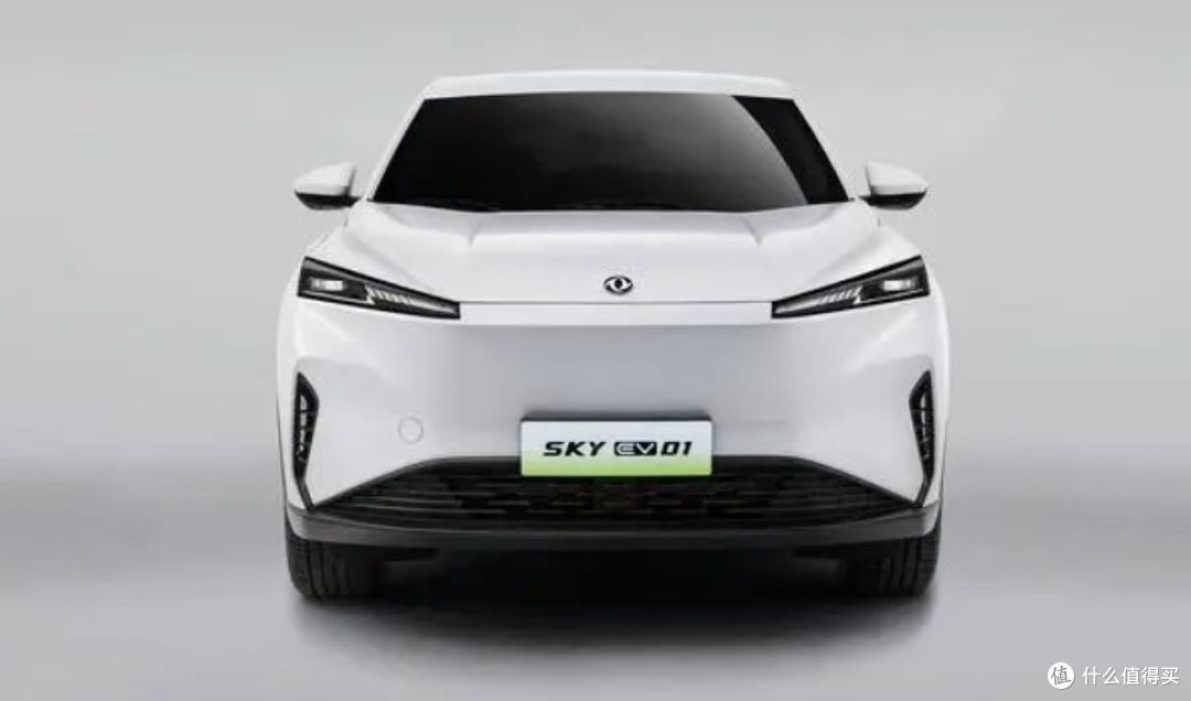 14.99万起,续航超500km,东风风神SKY EV01 PRO精英版上市
