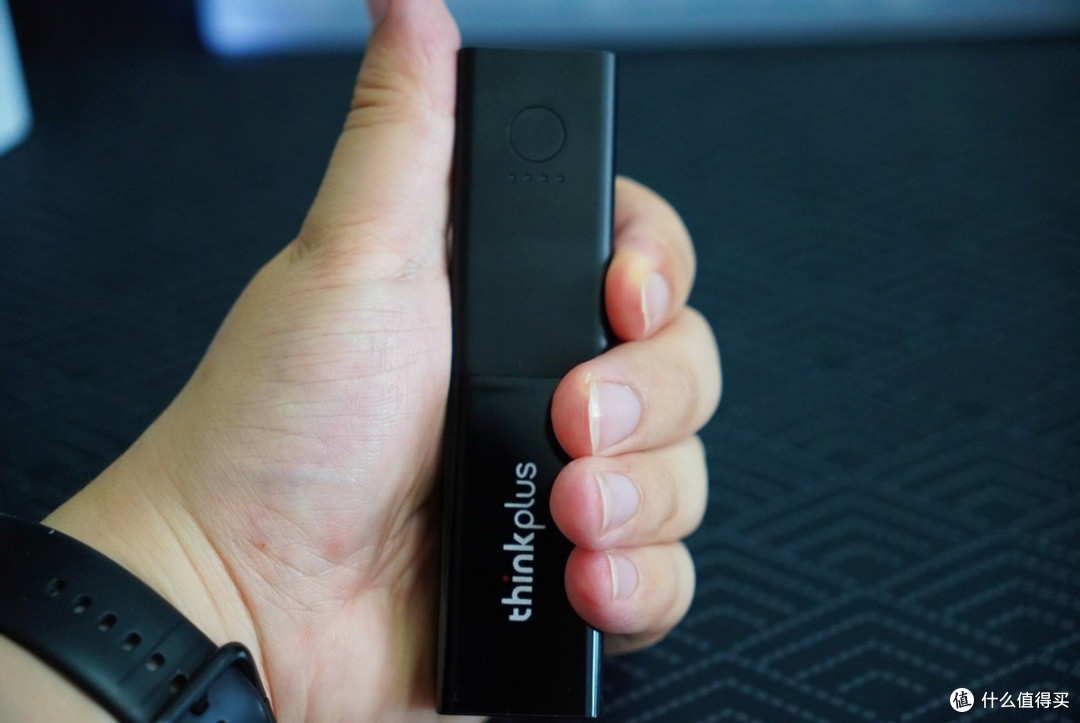 ThinkPlus GaN二合一随身充Pro 实用体验分享