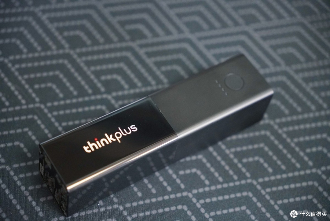 ThinkPlus GaN二合一随身充Pro 实用体验分享