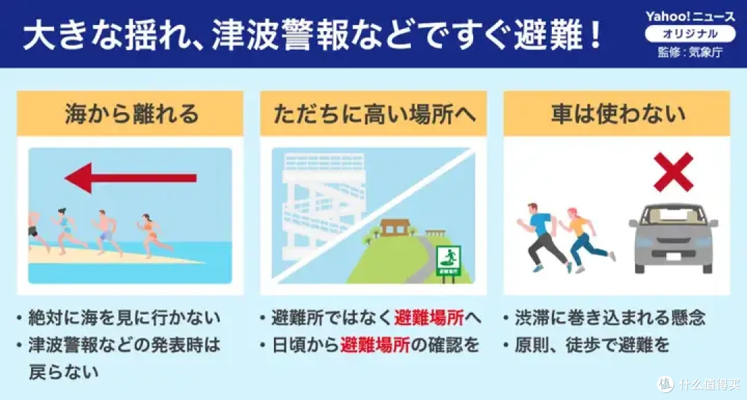 头一次,日本发布特大地震预警!国航免费退票!首相取消出国,来中国机票狂涨!