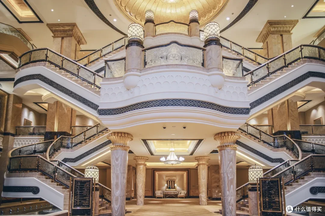 世界上最高星级酒店，没有那么高不可攀