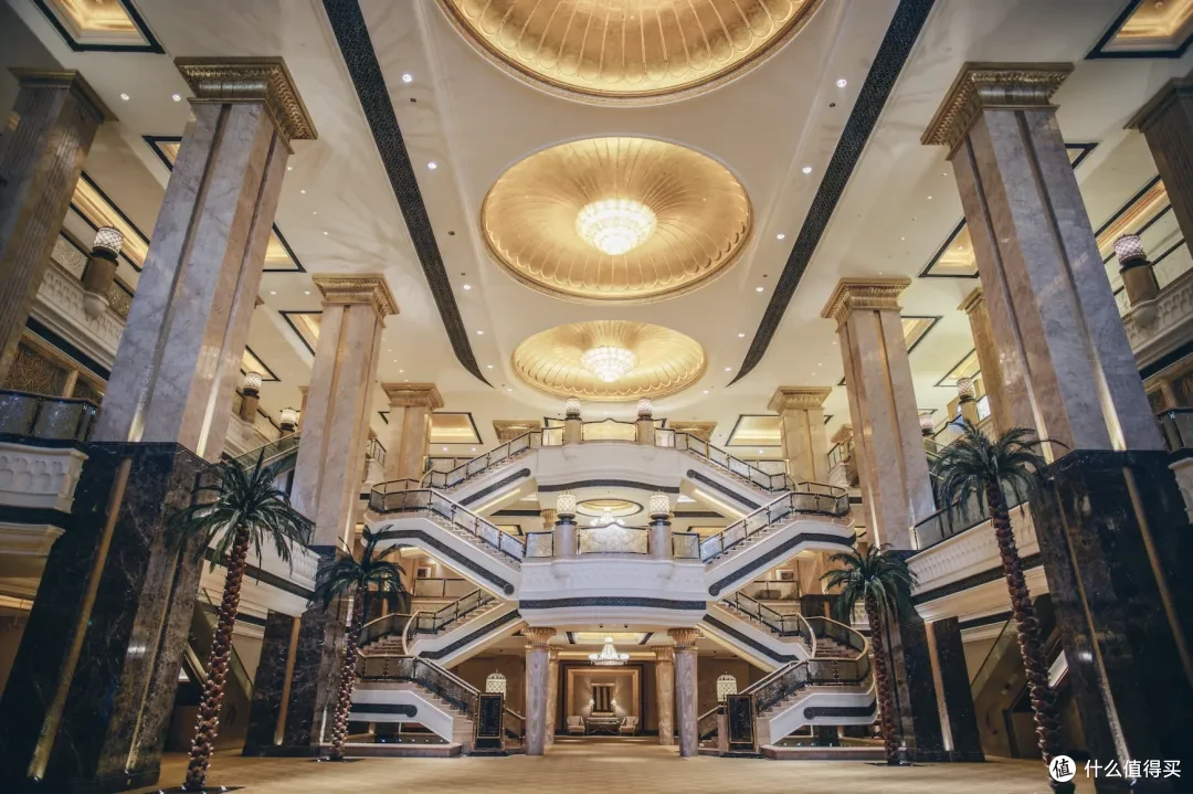 世界上最高星级酒店，没有那么高不可攀