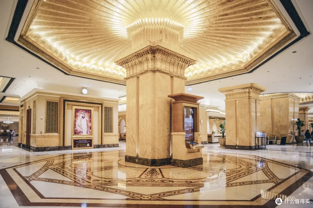 世界上最高星级酒店，没有那么高不可攀