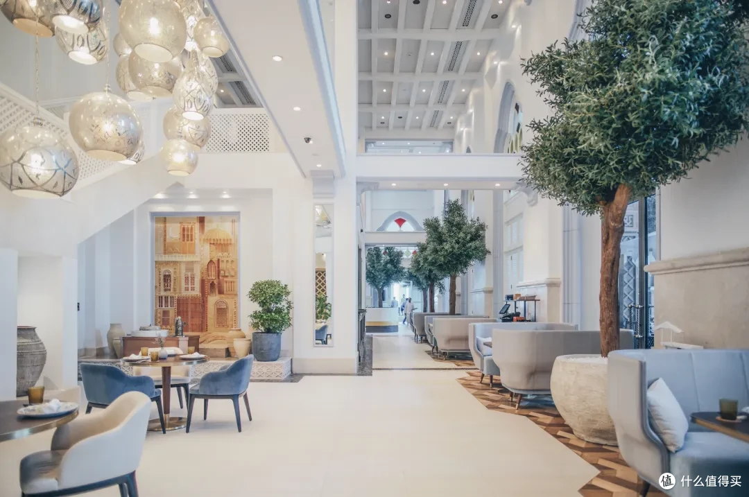 世界上最高星级酒店，没有那么高不可攀