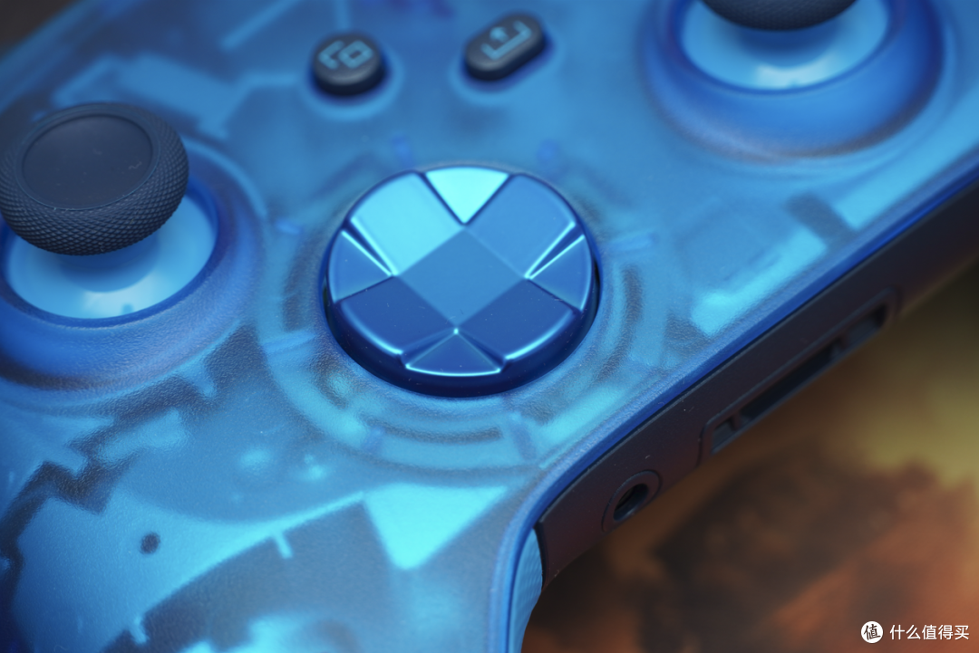 玩《黑神话:悟空》的手柄准备好了!Xbox 苍穹秘语特别版无线手柄开箱简测