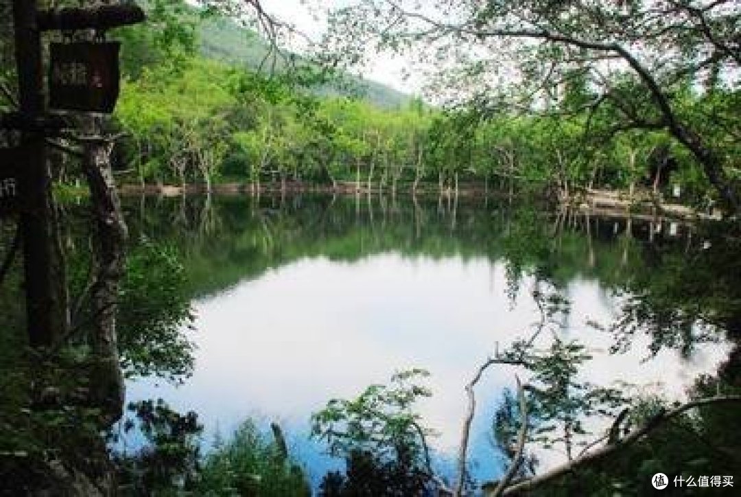 盛夏避暑去哪玩之长白山