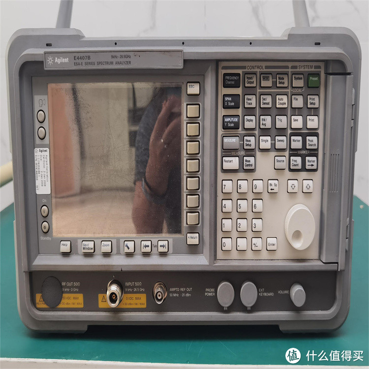 安捷伦Agilent  E4407B 26.5G台式频谱分析仪