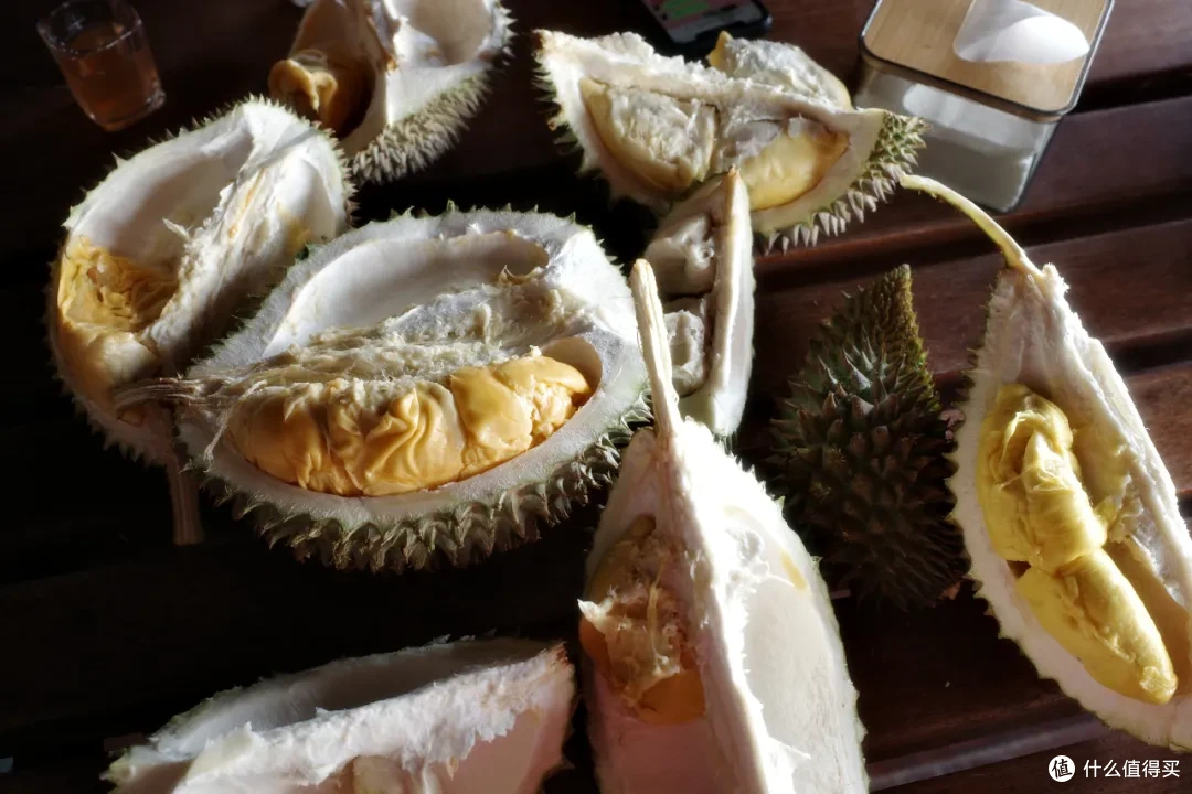 包了一座榴莲庄园，玩了把大的！
