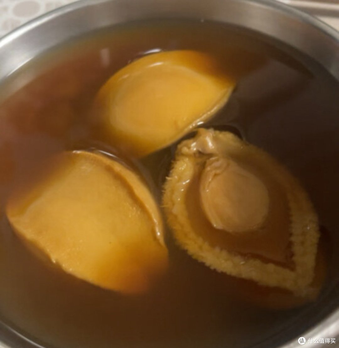 李锦记即食鲍鱼，轻松享受星级美味！