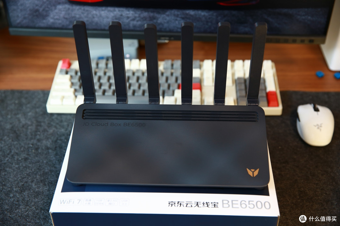 300出头就能入手一台Wi-Fi7路由器?京东云BE6500使用评测