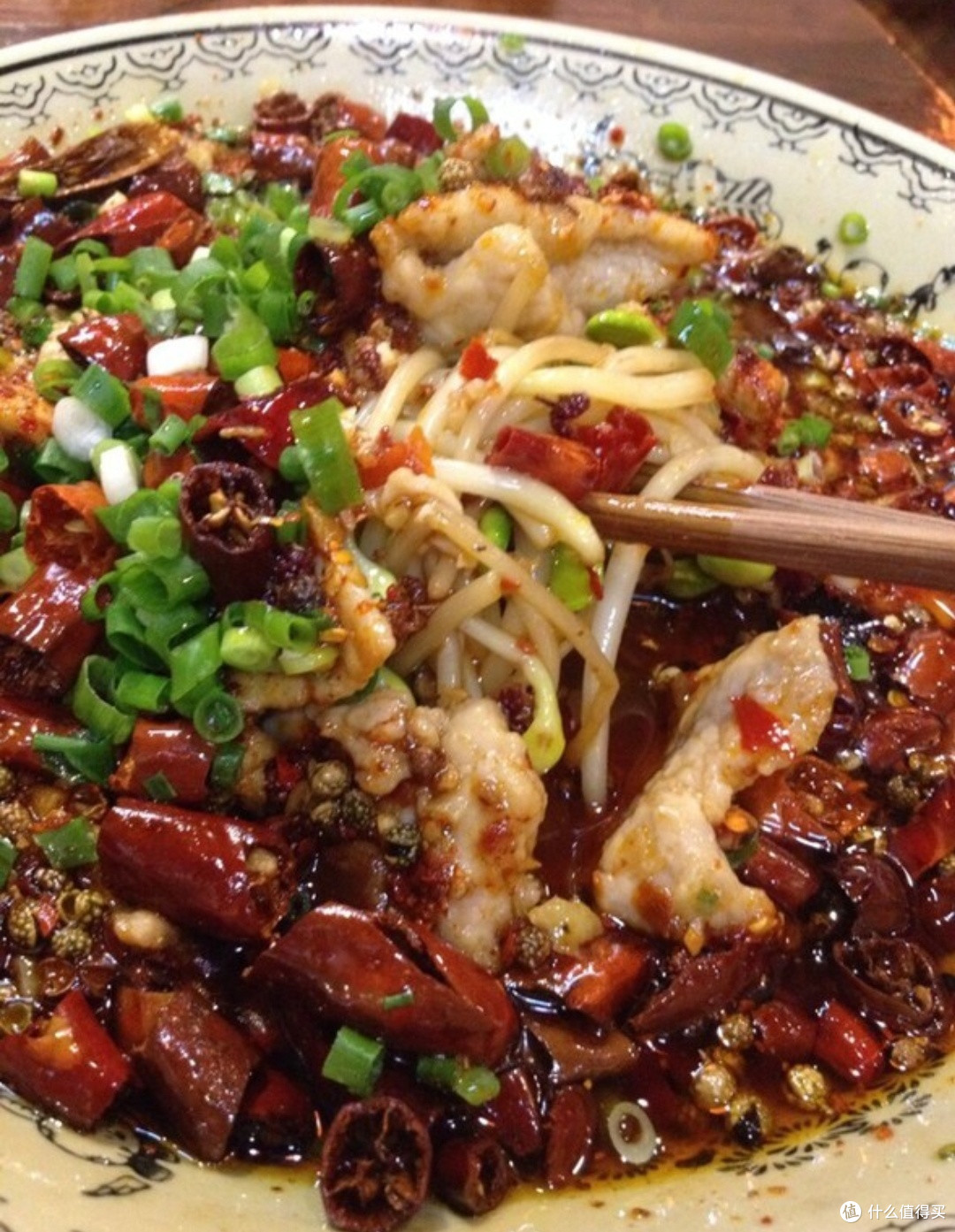 贴秋膘 必选“水煮肉片”