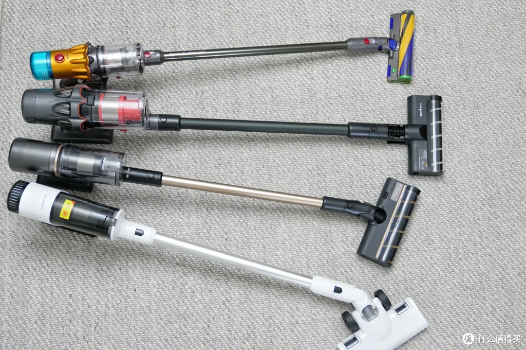 吸尘器极限横评：戴森、追觅、友望、德尔玛，到底哪款更好用？自集尘基站能不能解放双手？