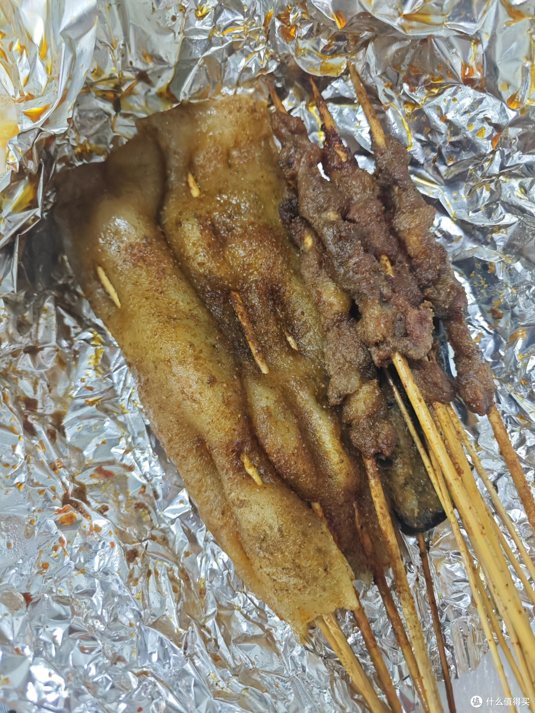 今日美食推荐——烧烤