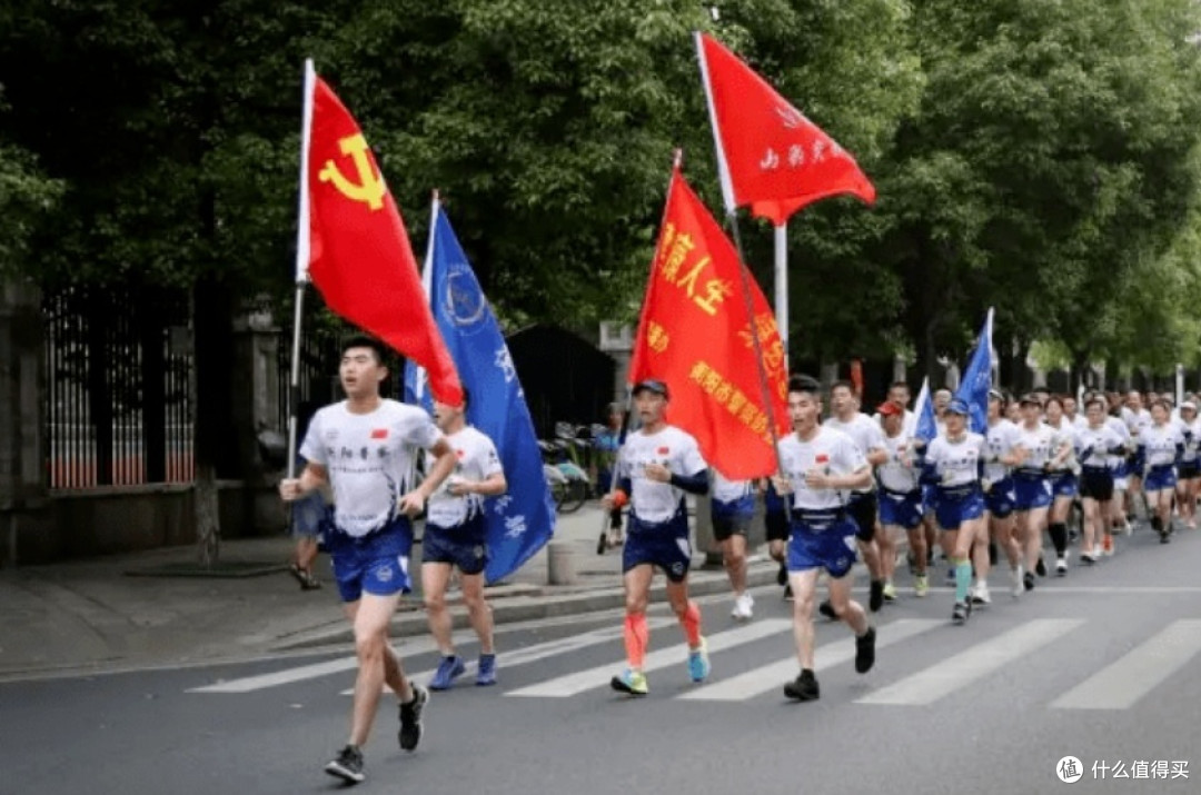 马拉松比赛介绍