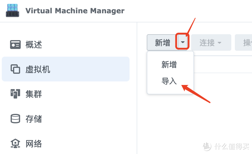 你的群晖就是就是一台软路由！群晖VMM直接安装爱快充当主路由！