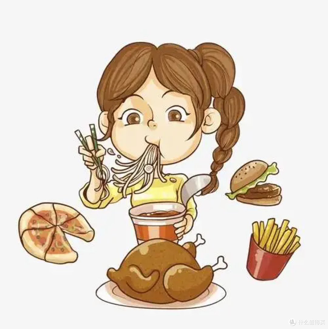 贴秋膘正当时,但是一定要“合理”贴秋膘哦