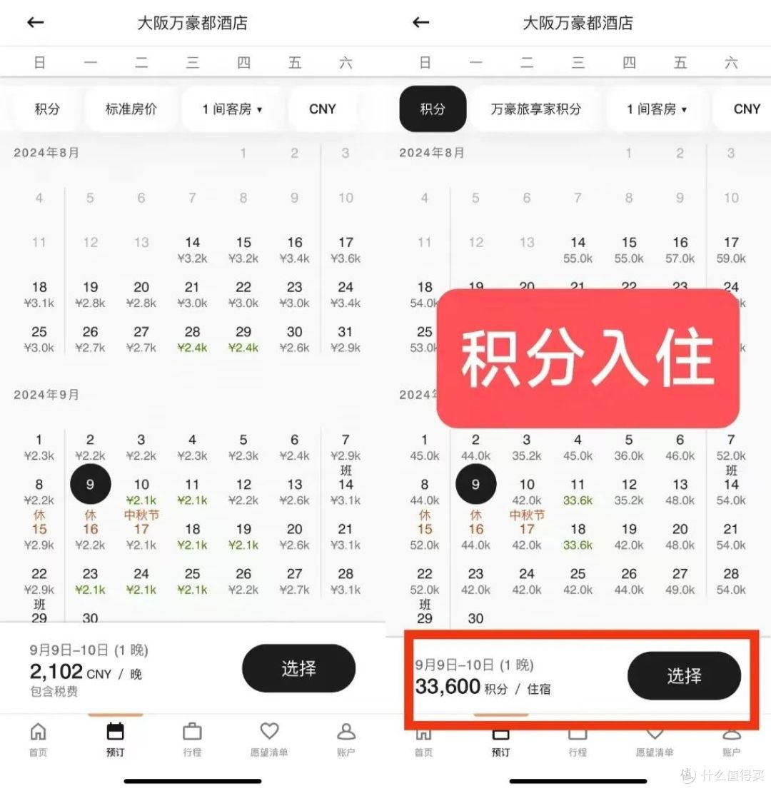 大阪万豪酒店