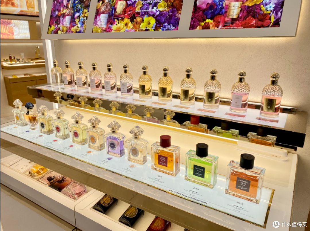 来泰国EM商圈逛一逛美容区,精品大牌香水,值得入手!