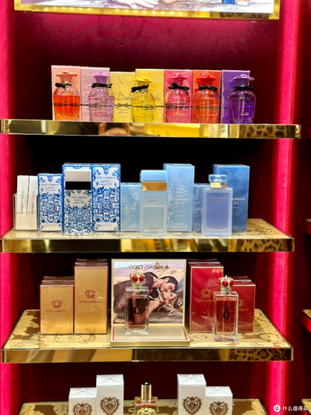 来泰国EM商圈逛一逛美容区,精品大牌香水,值得入手!
