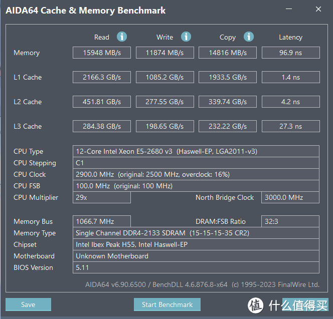 量大管饱的二次元风纯白内存条！玖合星舞系列DDR4 16Gx2台式机套装使用体验！