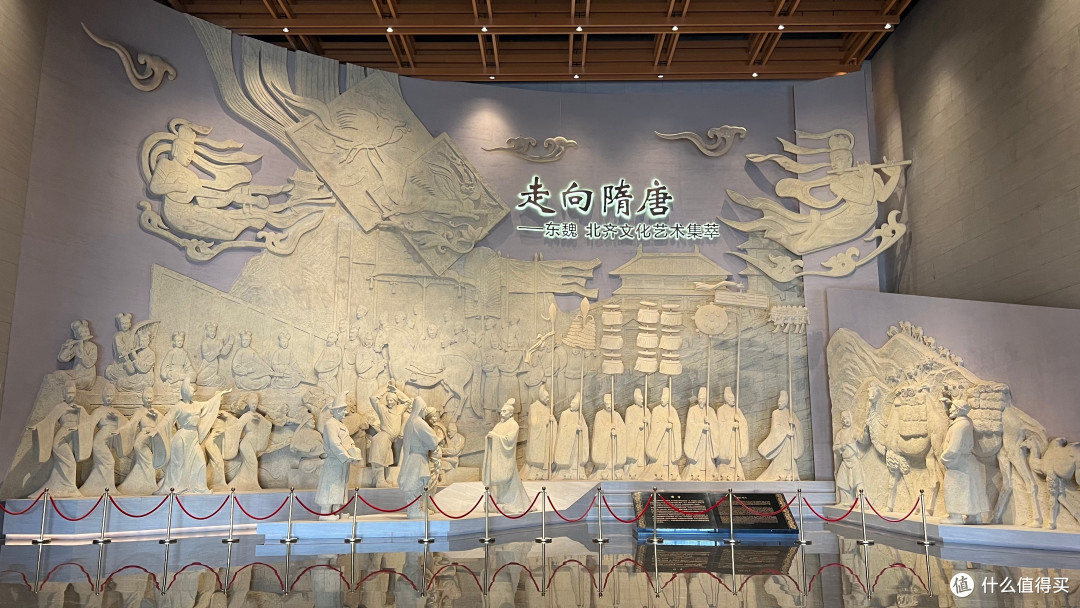 D2:被低估的河北 东魏与北齐的绝唱