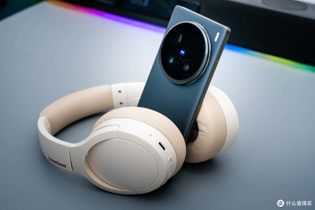 不到200的降噪头戴耳机怎么样?BarbetSound H6开箱评测