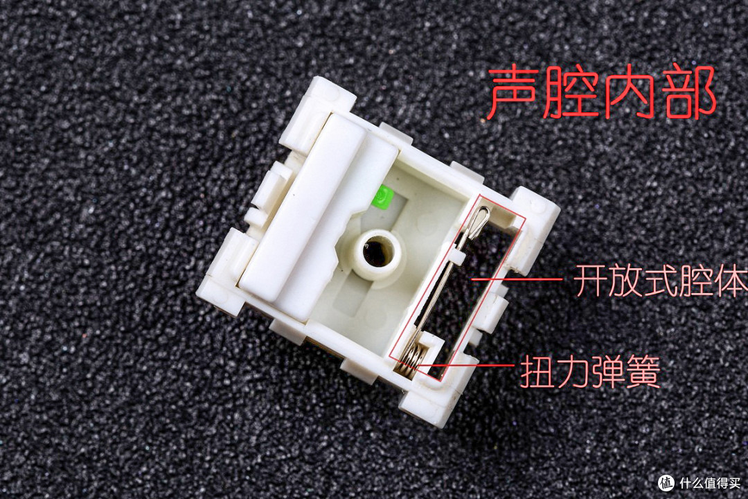 反其道而行之,机械键盘逆行者,浅谈段落轴分类与推荐