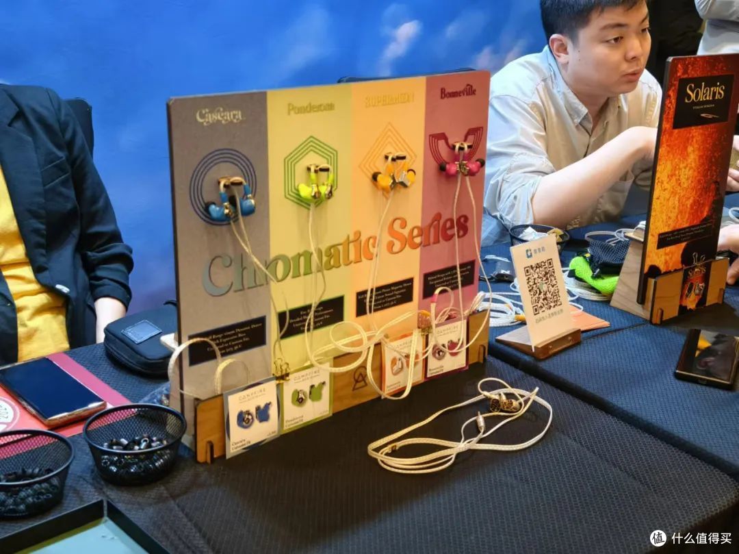 三耳专访 | Campfire Audio 是一次永无止尽的探索