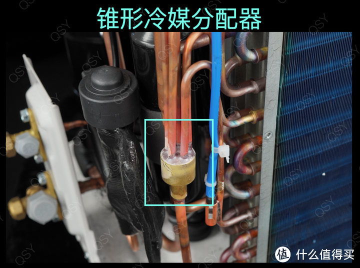 拆小米最高端的新风Pro双出风柜机 APF 5.01是目前能效最高的3匹空调