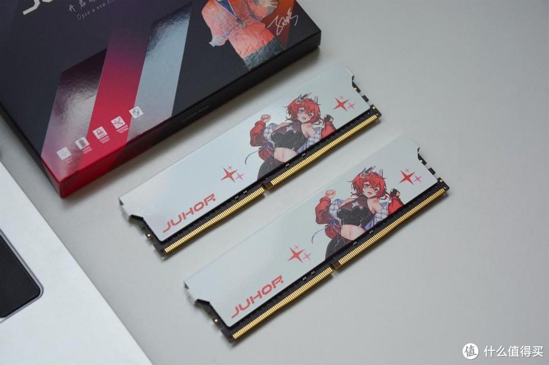 内存的高光，JUHOR玖合星舞系列DDR4 3600内存实测，颜值性能兼具