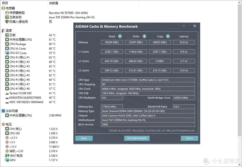 内存的高光，JUHOR玖合星舞系列DDR4 3600内存实测，颜值性能兼具