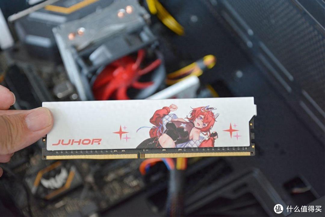 内存的高光，JUHOR玖合星舞系列DDR4 3600内存实测，颜值性能兼具