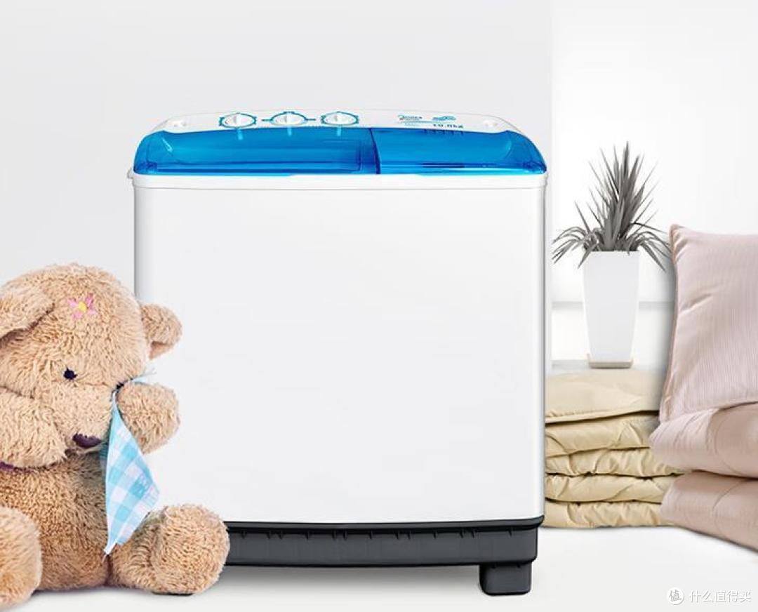 双缸洗衣机哪个牌子好？2024最建议买这三款：性价比高，口碑公认！