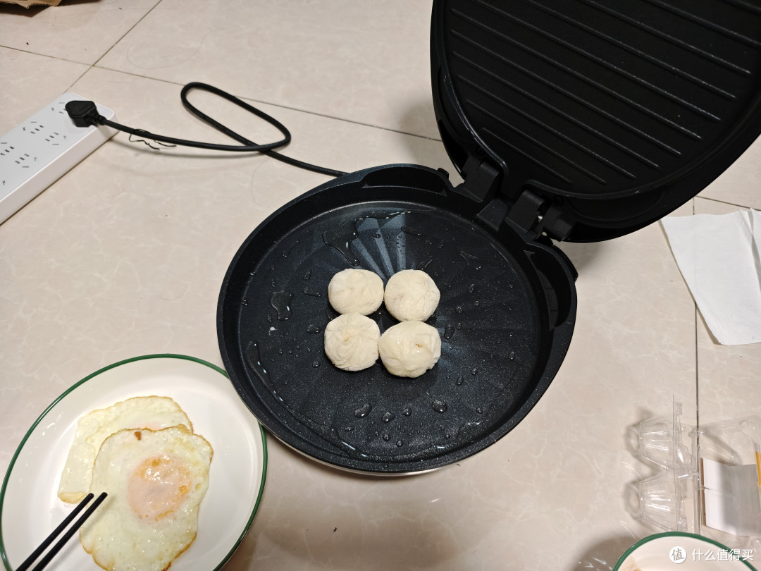 简约不简单:美的MC-JKC3051电饼铛开箱体验与使用心得