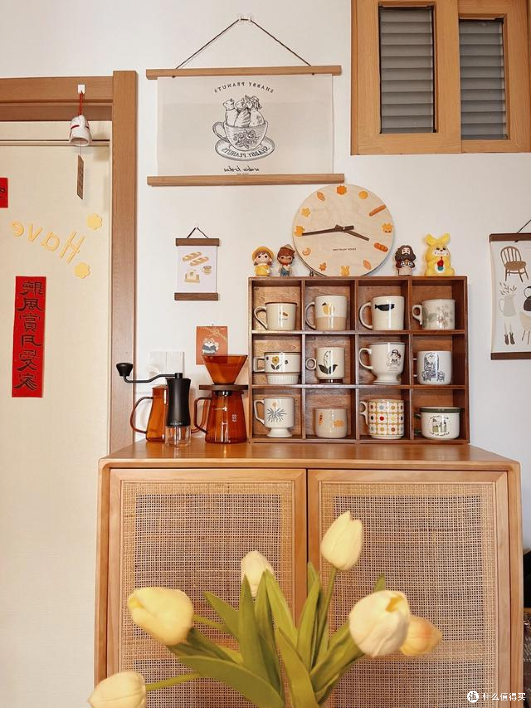 江苏一女姑娘,蜗居32㎡小屋,布置得满满当当,却一点都不杂乱