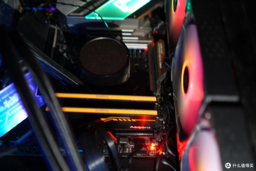 AMD性价比之选,阿斯加特&TUF联名DDR5-6000 32G(16G*2) 套装