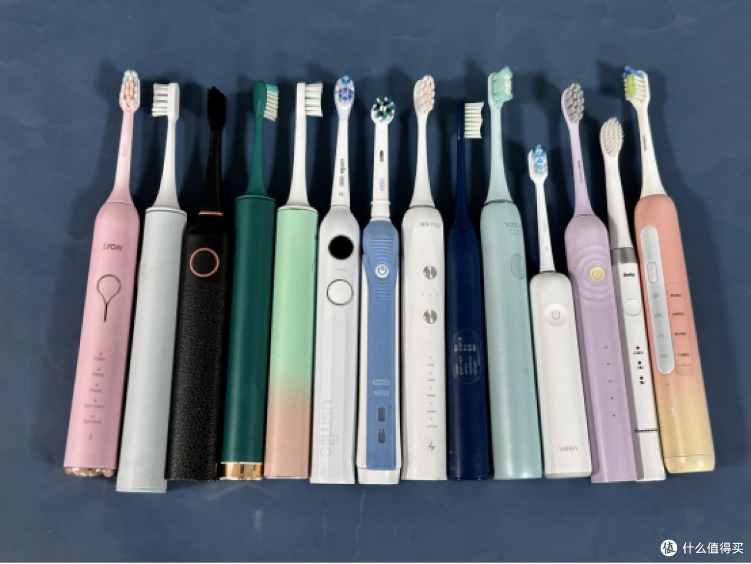 电动牙刷哪个牌子好?5大头部产品最硬核测评对比!