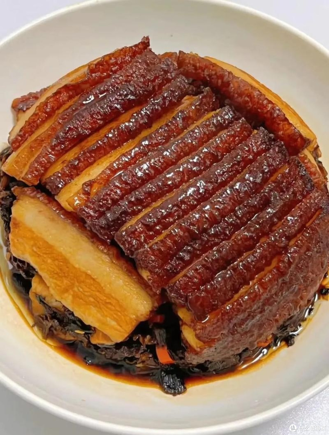 梅菜扣肉，一道经典的贴秋膘家常菜